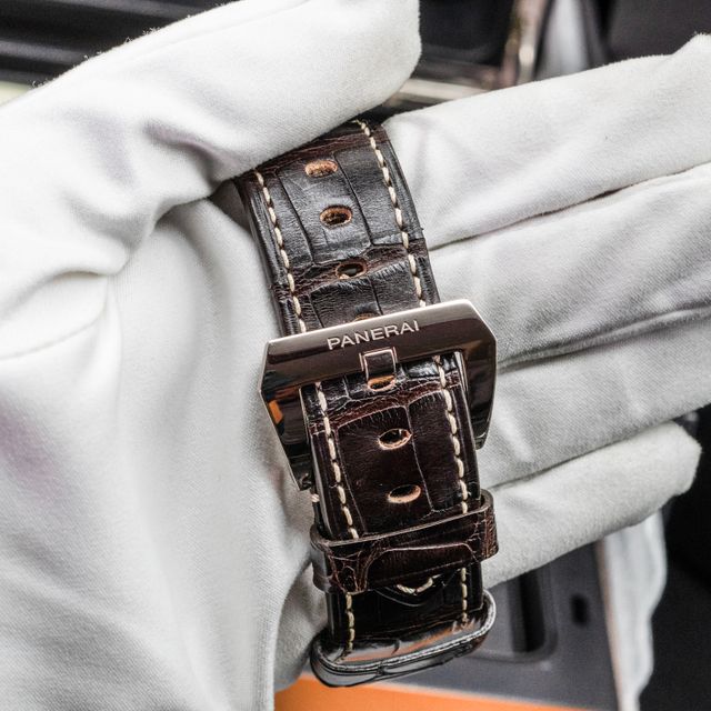 Panerai Radiomir Manual PAM00376 Image 3